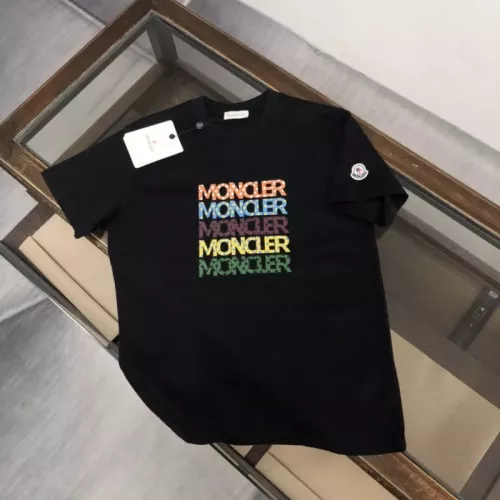 Moncler T-Shirts Short Sleeved For Unisex #1362633 $39.00 USD, Wholesale Replica Moncler T-Shirts