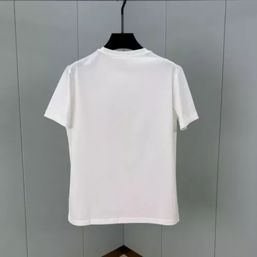 Replica Moncler T-Shirts Short Sleeved For Unisex #1362635 $40.00 USD for Wholesale