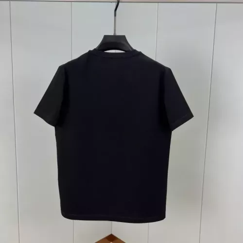 Replica Moncler T-Shirts Short Sleeved For Unisex #1362636 $40.00 USD for Wholesale