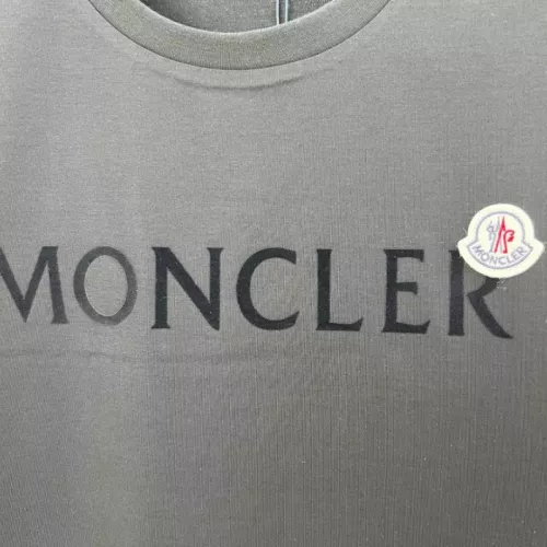 Replica Moncler T-Shirts Short Sleeved For Unisex #1362636 $40.00 USD for Wholesale