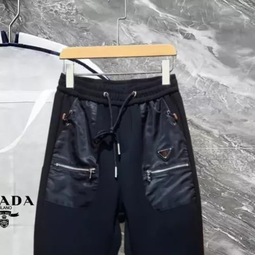 Replica Prada Pants For Men #1362644 $68.00 USD for Wholesale