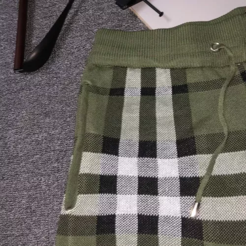 Replica Burberry Pants For Men #1362645 $45.00 USD for Wholesale