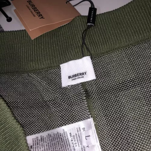 Replica Burberry Pants For Men #1362645 $45.00 USD for Wholesale