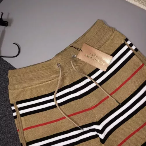 Replica Burberry Pants For Men #1362646 $45.00 USD for Wholesale