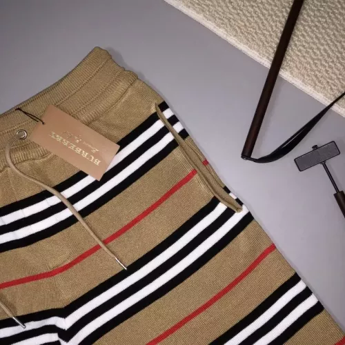 Replica Burberry Pants For Men #1362646 $45.00 USD for Wholesale