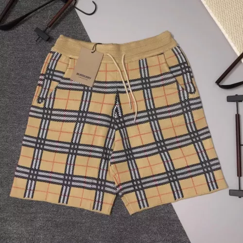 Burberry Pants For Men #1362647 $45.00 USD, Wholesale Replica Burberry Pants