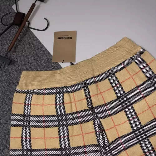 Replica Burberry Pants For Men #1362647 $45.00 USD for Wholesale