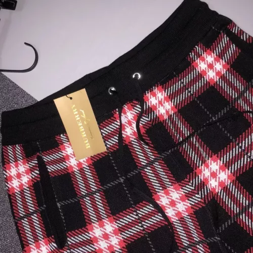 Replica Burberry Pants For Men #1362649 $45.00 USD for Wholesale