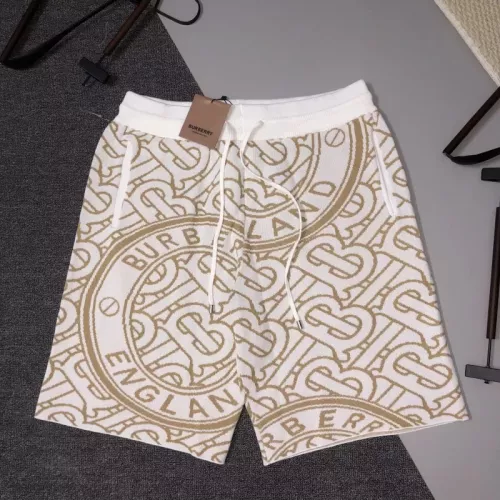 Burberry Pants For Men #1362651 $45.00 USD, Wholesale Replica Burberry Pants