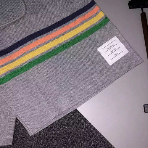 Replica Thom Browne TB Pants For Men #1362656 $45.00 USD for Wholesale