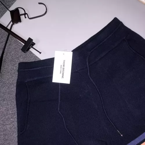 Replica Thom Browne TB Pants For Men #1362657 $45.00 USD for Wholesale