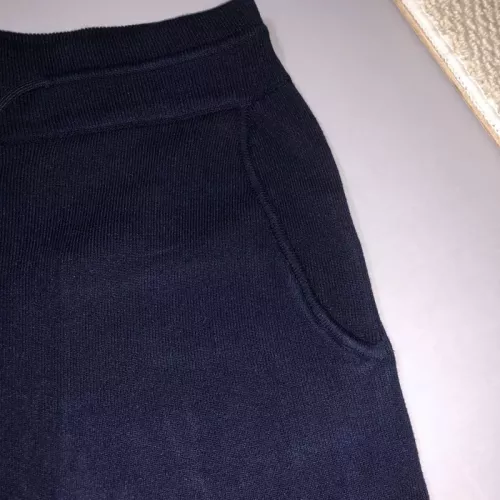 Replica Thom Browne TB Pants For Men #1362657 $45.00 USD for Wholesale