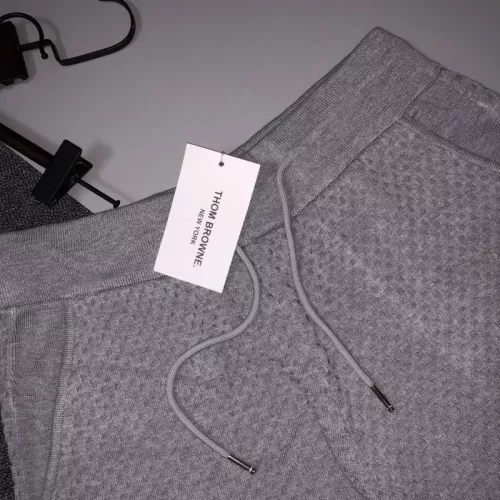 Replica Thom Browne TB Pants For Men #1362658 $45.00 USD for Wholesale