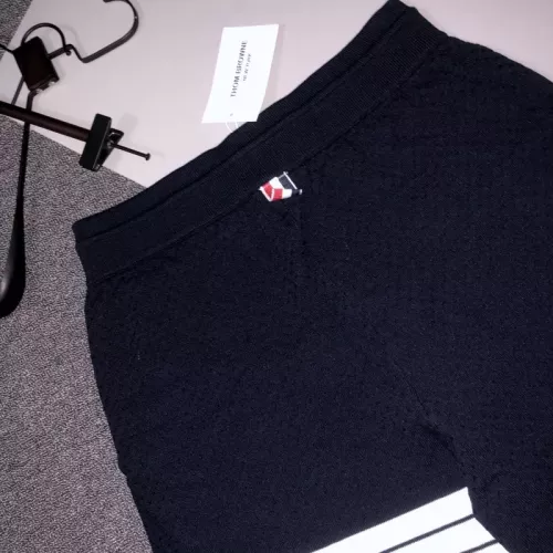 Replica Thom Browne TB Pants For Men #1362659 $45.00 USD for Wholesale