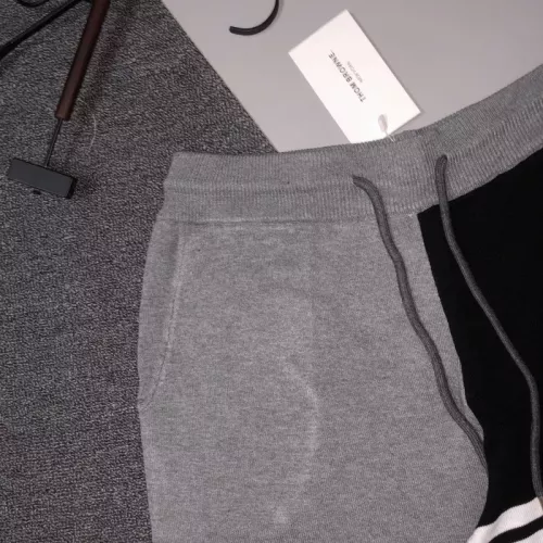 Replica Thom Browne TB Pants For Men #1362663 $45.00 USD for Wholesale