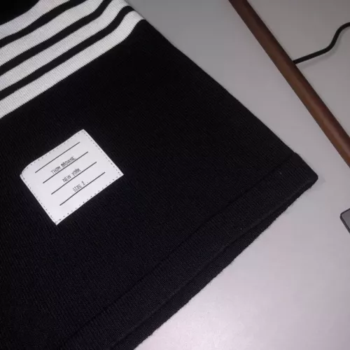 Replica Thom Browne TB Pants For Men #1362663 $45.00 USD for Wholesale