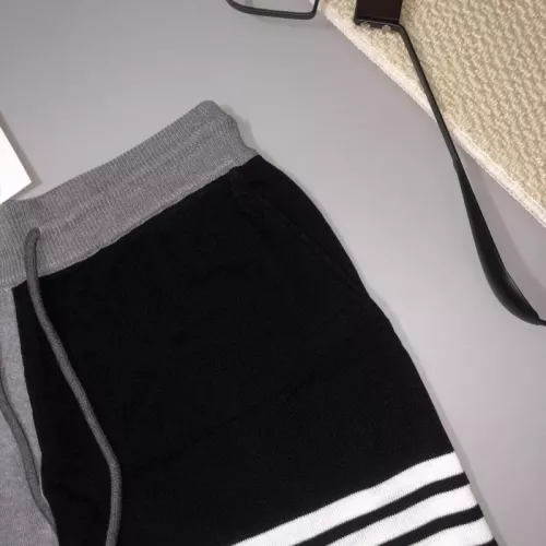 Replica Thom Browne TB Pants For Men #1362663 $45.00 USD for Wholesale