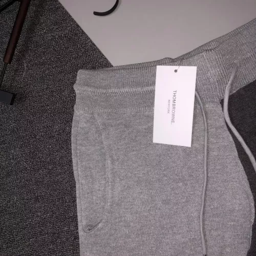 Replica Thom Browne TB Pants For Men #1362664 $45.00 USD for Wholesale
