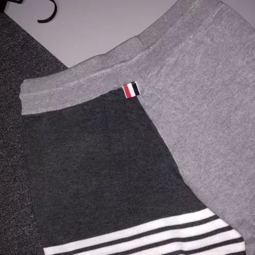 Replica Thom Browne TB Pants For Men #1362664 $45.00 USD for Wholesale