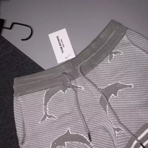 Replica Thom Browne TB Pants For Men #1362665 $45.00 USD for Wholesale