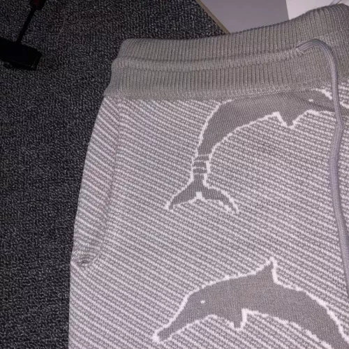 Replica Thom Browne TB Pants For Men #1362665 $45.00 USD for Wholesale