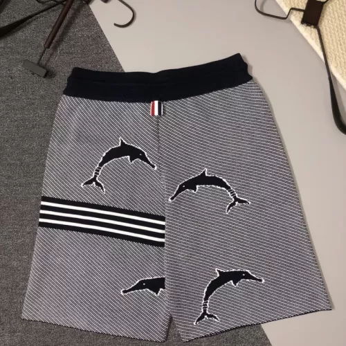 Replica Thom Browne TB Pants For Men #1362666 $45.00 USD for Wholesale