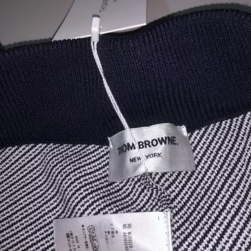 Replica Thom Browne TB Pants For Men #1362666 $45.00 USD for Wholesale