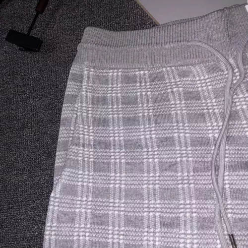 Replica Thom Browne TB Pants For Men #1362667 $45.00 USD for Wholesale