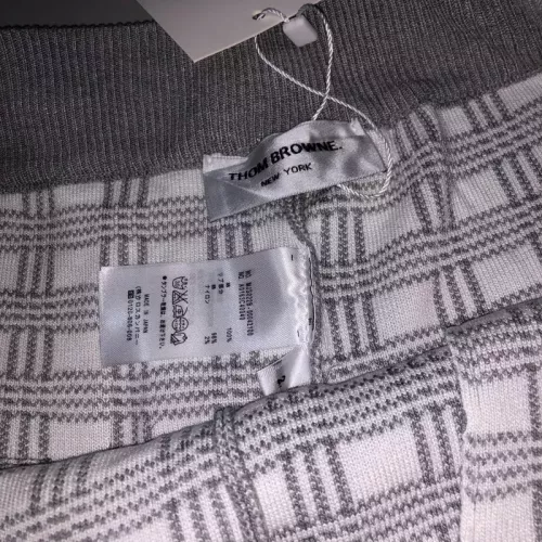 Replica Thom Browne TB Pants For Men #1362667 $45.00 USD for Wholesale