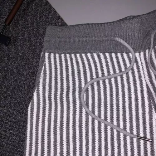 Replica Thom Browne TB Pants For Men #1362668 $45.00 USD for Wholesale