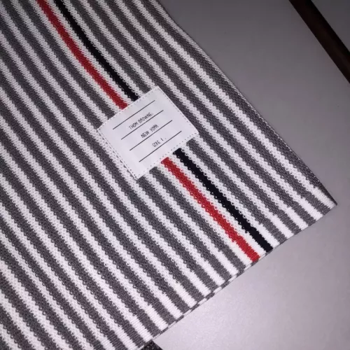 Replica Thom Browne TB Pants For Men #1362668 $45.00 USD for Wholesale