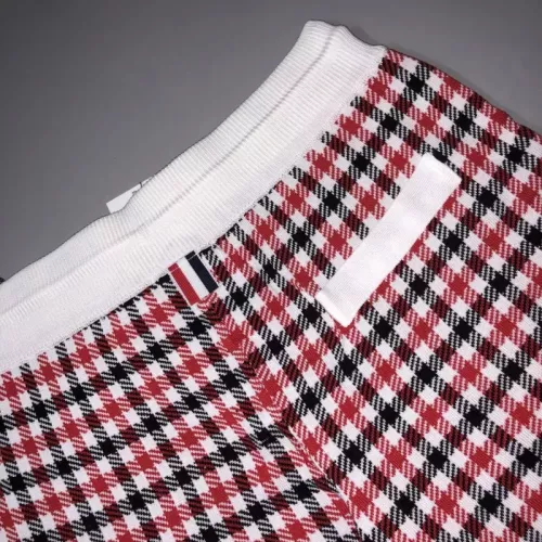 Replica Thom Browne TB Pants For Men #1362669 $45.00 USD for Wholesale