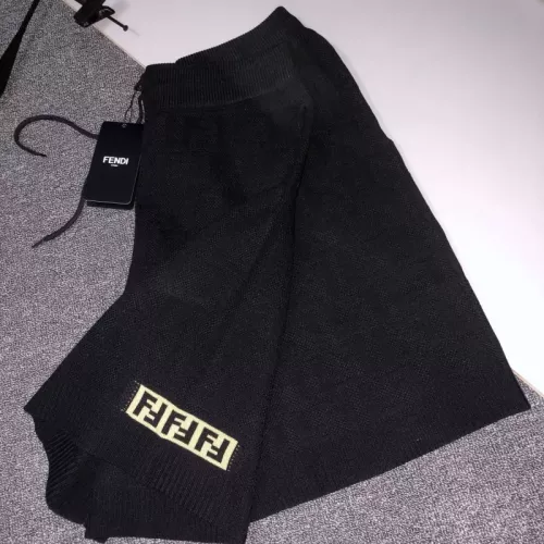 Replica Fendi Pants For Men #1362671 $45.00 USD for Wholesale