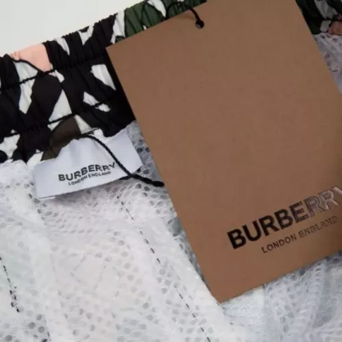Replica Burberry Pants For Men #1362676 $39.00 USD for Wholesale