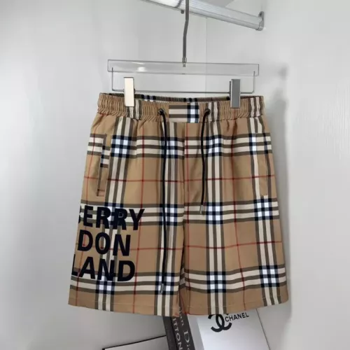 Burberry Pants For Men #1362713 $36.00 USD, Wholesale Replica Burberry Pants