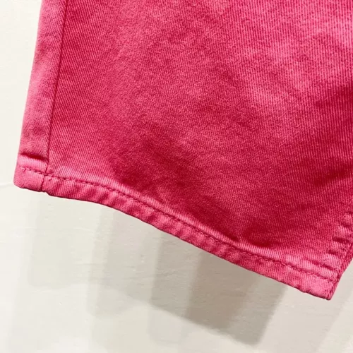 Replica Chrome Hearts Jeans For Unisex #1362720 $56.00 USD for Wholesale