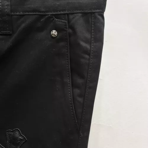 Replica Chrome Hearts Jeans For Unisex #1362721 $56.00 USD for Wholesale