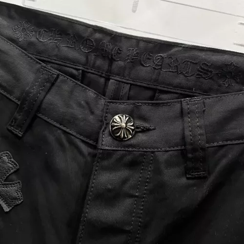 Replica Chrome Hearts Jeans For Unisex #1362721 $56.00 USD for Wholesale