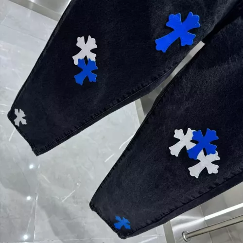 Replica Chrome Hearts Jeans For Unisex #1362728 $52.00 USD for Wholesale