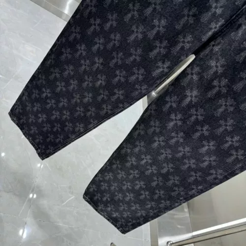 Replica Chrome Hearts Jeans For Unisex #1362742 $68.00 USD for Wholesale