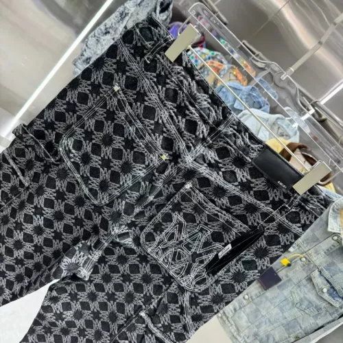 Replica Amiri Jeans For Unisex #1362749 $64.00 USD for Wholesale