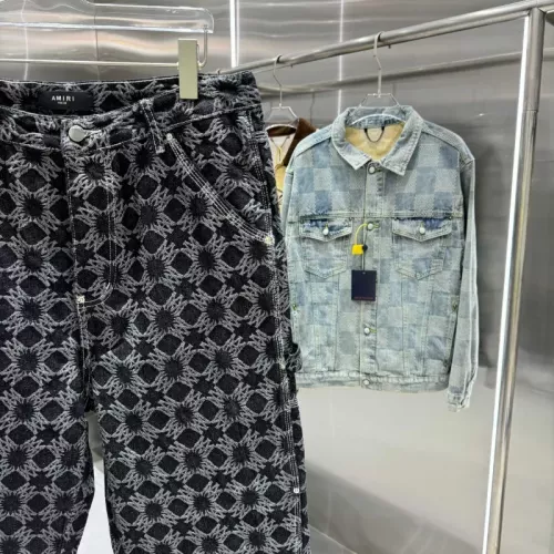 Replica Amiri Jeans For Unisex #1362749 $64.00 USD for Wholesale