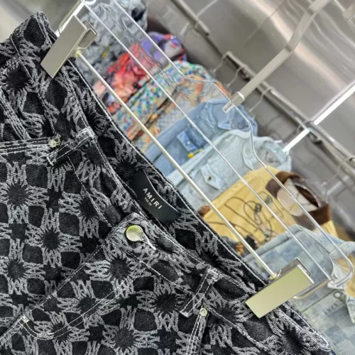 Replica Amiri Jeans For Unisex #1362749 $64.00 USD for Wholesale
