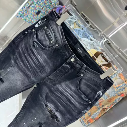 Replica Amiri Jeans For Unisex #1362750 $60.00 USD for Wholesale