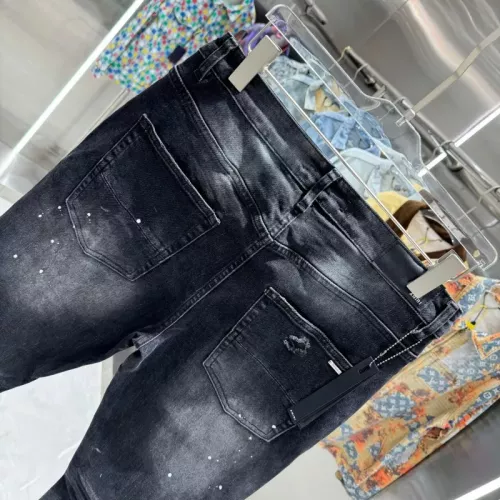 Replica Amiri Jeans For Unisex #1362750 $60.00 USD for Wholesale