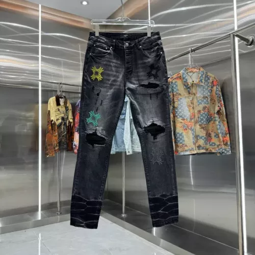 Amiri Jeans For Unisex #1362751 $60.00 USD, Wholesale Replica Amiri Jeans