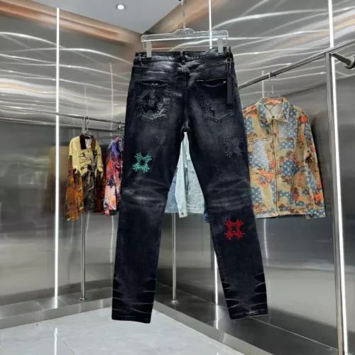 Replica Amiri Jeans For Unisex #1362751 $60.00 USD for Wholesale