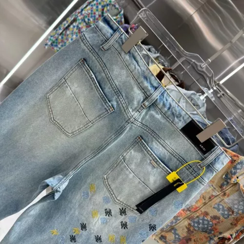 Replica Amiri Jeans For Unisex #1362752 $56.00 USD for Wholesale