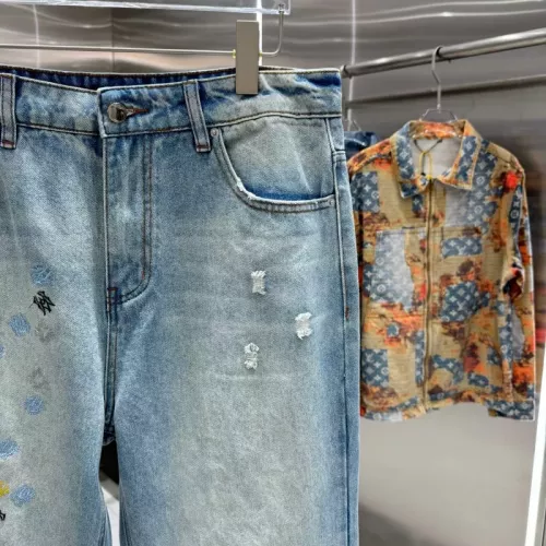 Replica Amiri Jeans For Unisex #1362752 $56.00 USD for Wholesale