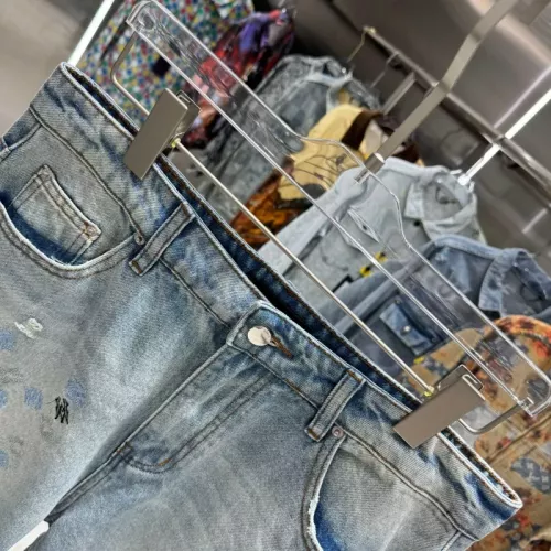 Replica Amiri Jeans For Unisex #1362752 $56.00 USD for Wholesale